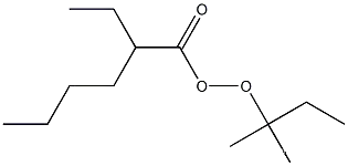tert-Amyl peroxy-2-ethylhexanoateCAS NO.: 686-31-7