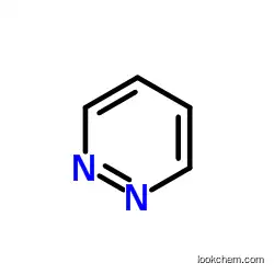 Pyridazine C4H4N2
