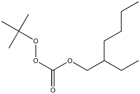 tert-Butylperoxy 2-ethylhexyl carbonateCAS NO.: 34443-12-4