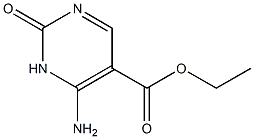 Ethyl 4-amino-2-hydroxypyrimidine-5-carboxylateCAS NO.: 20187-46-6