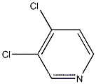 3,4-DichloropyridineCAS NO.: 55934-00-4