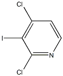 2,4-Dichloro-3-iodopyridineCAS NO.: 343781-36-2