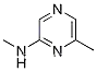 N,6-Dimethylpyrazin-2-amineCAS NO.: 89464-78-8