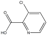 3-Chloropicolinic acidCAS NO.: 57266-69-0