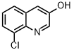 8-chloroquinolin-3-ol