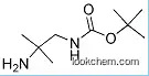 1-N-Boc-2-methylpropane-1,2-diamine