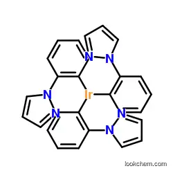 Competitive Price/ Tris[2-(1H-pyrazol-1-yl)phenyl]iridium