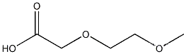 (2-methoxyethoxy)acetic acidCAS NO.: 16024-56-9