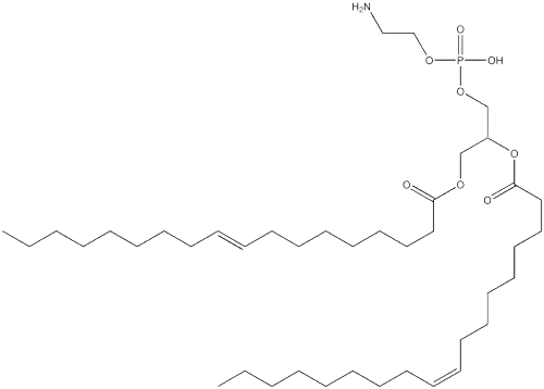 1,2-DIOLEOYL-SN-GLYCERO-3-PHOSPHOETHANOLAMINECAS NO.: 4004-05-1