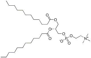 1,2-DILAUROYL-SN-GLYCERO-3-PHOSPHOCHOLINECAS NO.: 18194-25-7