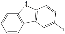 3-Iodo-9H-carbazoleCAS NO.: 16807-13-9