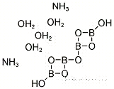 AMMONIUM TETRABORATE TETRAHYDRATECAS NO.: 12228-87-4