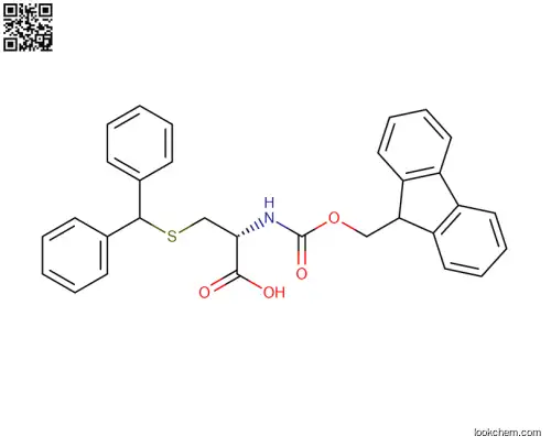 Fmoc-L-Cys(Dpm)-OH / Fmoc-S-Diphenylmethyl-L-Cysteine