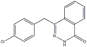 4-(4-Chloro-benzyl)-2H-phthalazin-1-oneCAS NO.: 53242-88-9