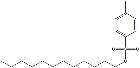 Dodecyl 4-methylbenzenesulfonateCAS NO.: 10157-76-3