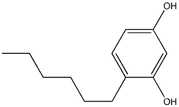 4-Hexyl-1,3-benzenediolCAS NO.: 136-77-6