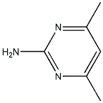 2-Amino-4,6-dimethylpyrimidineCAS NO.: 767-15-7