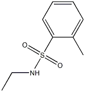 N-Ethyl-o-toluenesulfonamideCAS NO.: 1077-56-1