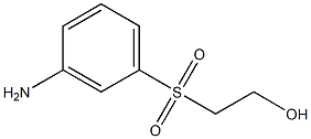 2-[(3-Aminophenyl) Sulfonyl)EthanolCAS NO.: 5246-57-1