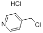 4-(Chloromethyl)pyridine hydrochlorideCAS NO.: 1822-51-1