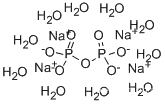 Sodium pyrophosphate decahydrateCAS NO.: 13472-36-1