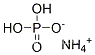 Ammonium dihydrogen phosphateCAS NO.: 7722-76-1