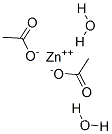Zinc acetate dihydrateCAS NO.: 5970-45-6
