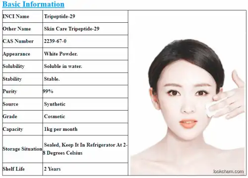 Collagen Tripeptide-29