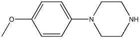1-(4-methoxyphenyl)piperazineCAS NO.: 38212-30-5