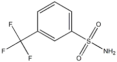 3-(trifluoromethyl)benzene sulfonamideCAS NO.: 672-58-2