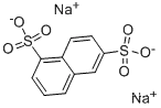 1,6-Naphthalenedisulfonic acid disodium saltCAS NO.: 1655-43-2