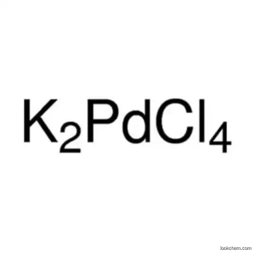 High purity Potassium chloropalladite CAS:10025-98-6 Palladium K2PdCl4
