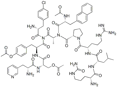 Cetrorelix acetate