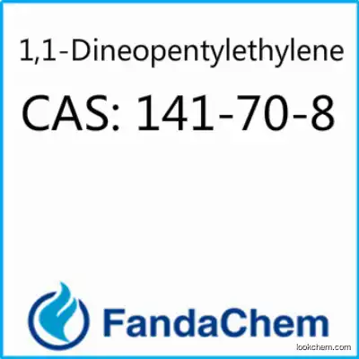 1,1-DINEOPENTYLETHYLENE CAS：141-70-8 from Fandachem