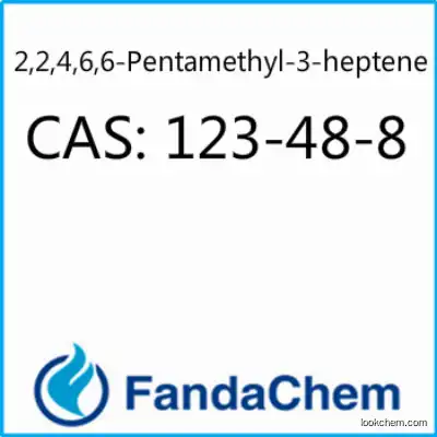 2,2,4,6,6-Pentamethyl-3-heptene CAS:123-48-8 from Fandchem
