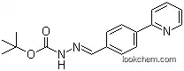 Best Quality Tert-Butyl[[4-(2-pyridinyl)Phenyl]methylene]hydrazinecarboxylate