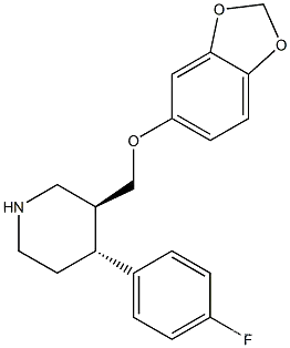 ParoxetineCAS NO.: 61869-08-7
