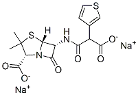 Ticarcillin disodium saltCAS NO.: 4697-14-7