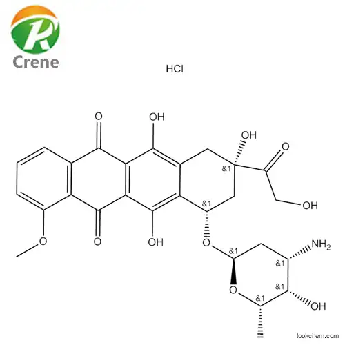 Doxorubicin adriamycine 23214-92-8