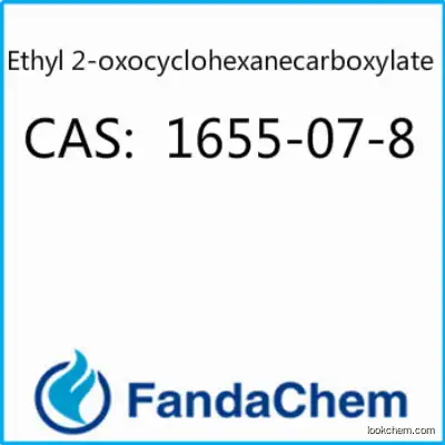 Ethyl 2-oxocyclohexanecarboxylate cas  1655-07-8 from Fandachem