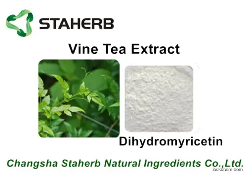 Vine Tea Extract Dihydromyricetin 98%