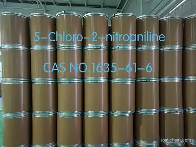 5-Chloro-2-nitroaniline  CAS NO.1635-61-6