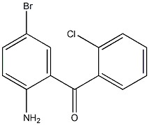 2-Amino-5-bromine-2'-chloro benzophenoneCAS NO.: 60773-49-1