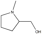 1-Methylpyrrolidine-2-methanolCAS NO.: 3554-65-2