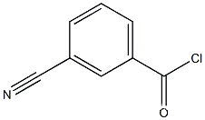 3-Cyanobenzoyl chlorideCAS NO.: 1711-11-1