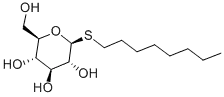Octyl thioglucosideCAS NO.: 85618-21-9