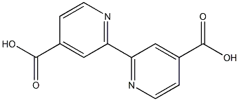 2,2'-Bipyridine-4,4'-dicarboxylic acidCAS NO.: 6813-38-3