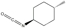 trans-4-Methycyclohexyl isocyanateCAS NO.: 32175-00-1