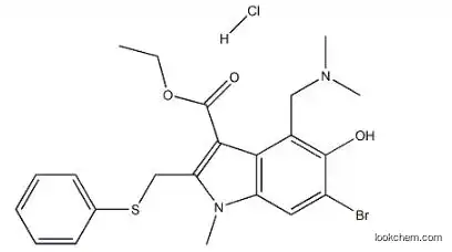 131707-23-8 Arbidol Hydrochloride