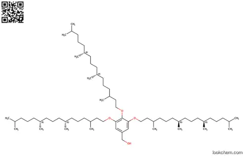 3,4,5-Tri(2,3-Dihydrophytyloxy))Benzyl Alcohol